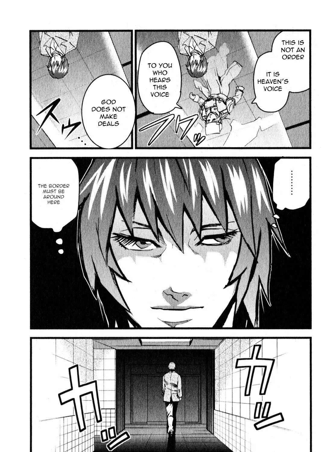 Read Togari Shiro chapter 8 image 29 on Lezhin