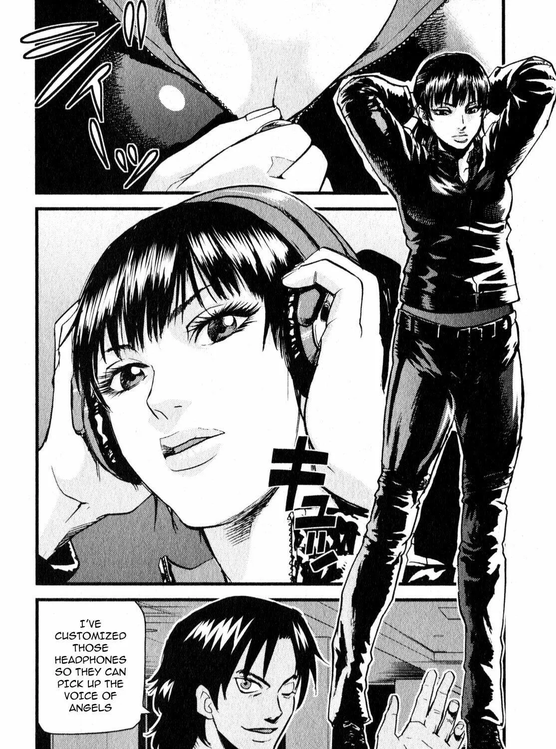 Read Togari Shiro chapter 8 image 3 on Lezhin