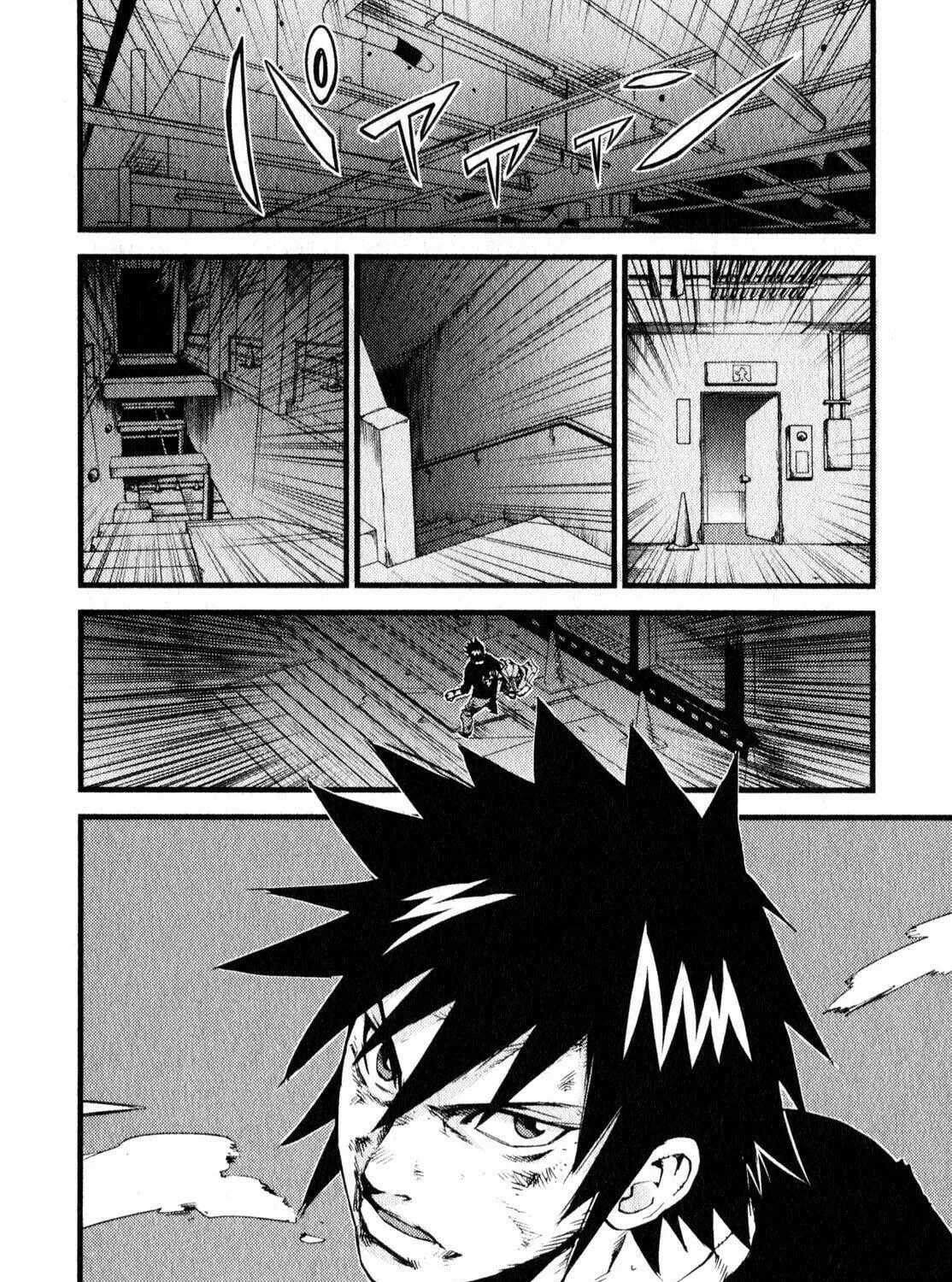 Read Togari Shiro chapter 8 image 37 on Lezhin