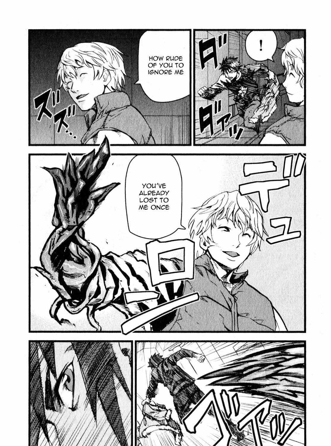 Read Togari Shiro chapter 8 image 43 on Lezhin