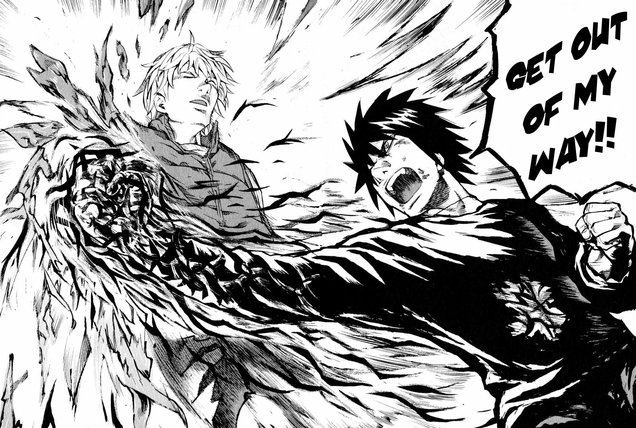Read Togari Shiro chapter 8 image 45 on Lezhin