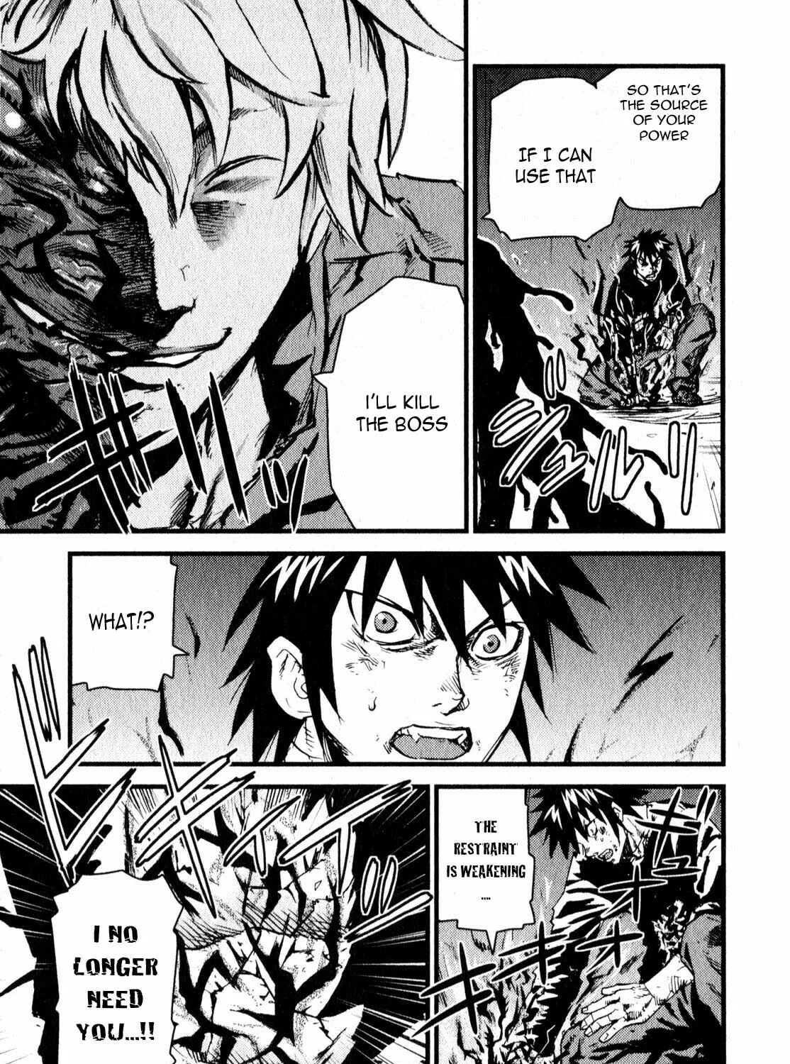 Read Togari Shiro chapter 8 image 53 on Lezhin
