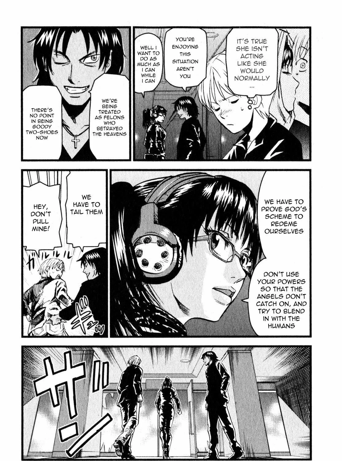 Read Togari Shiro chapter 8 image 7 on Lezhin
