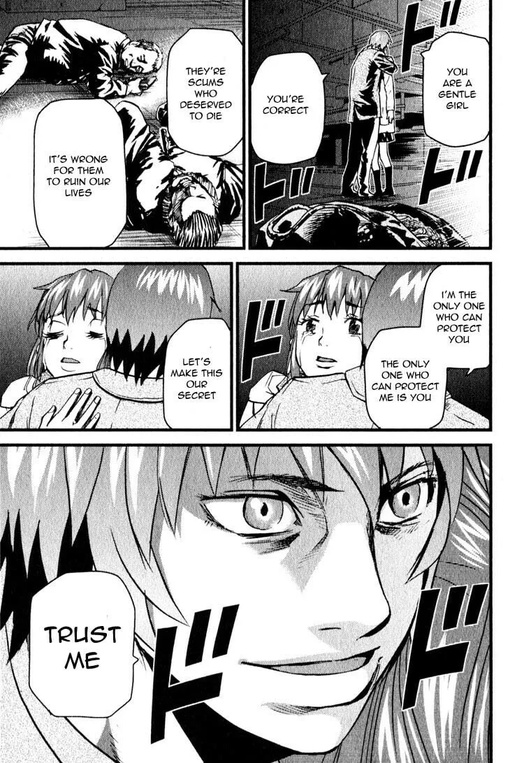Read Togari Shiro chapter 9 image 10 on Lezhin