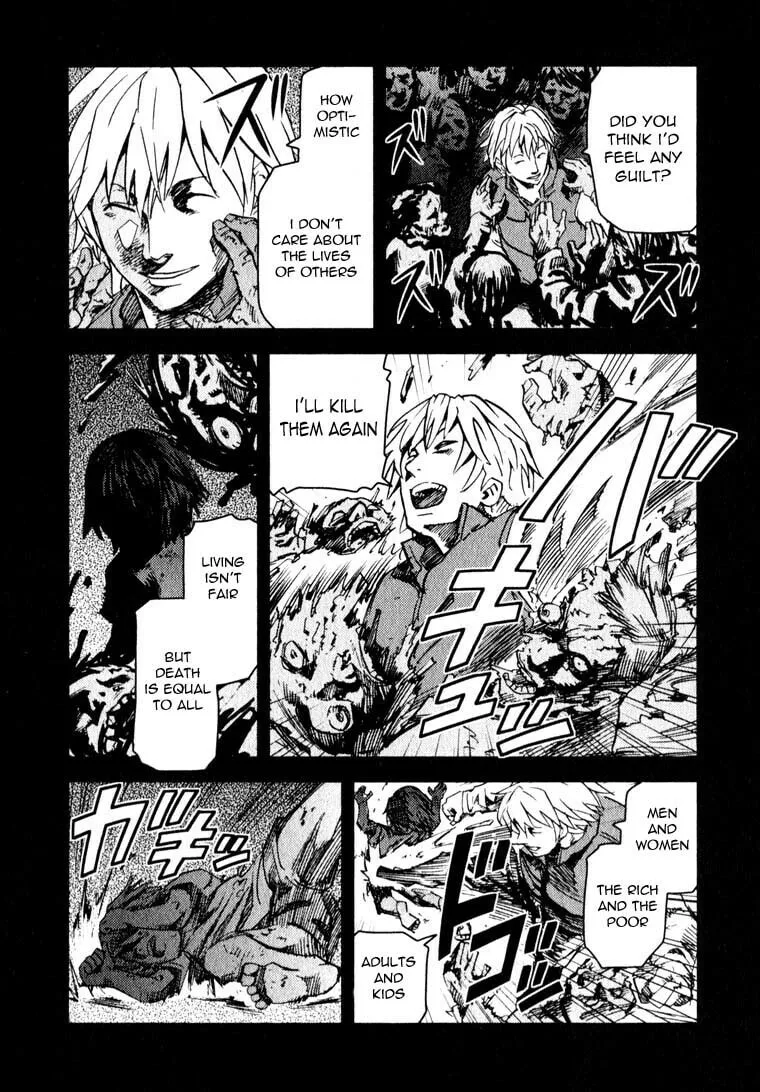 Read Togari Shiro chapter 9 image 12 on Lezhin