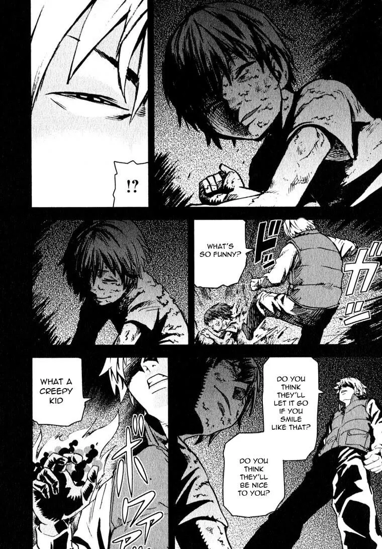 Read Togari Shiro chapter 9 image 13 on Lezhin