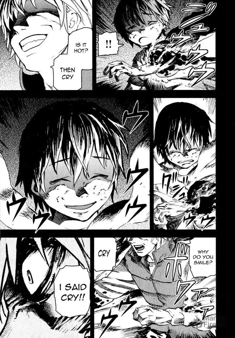 Read Togari Shiro chapter 9 image 14 on Lezhin