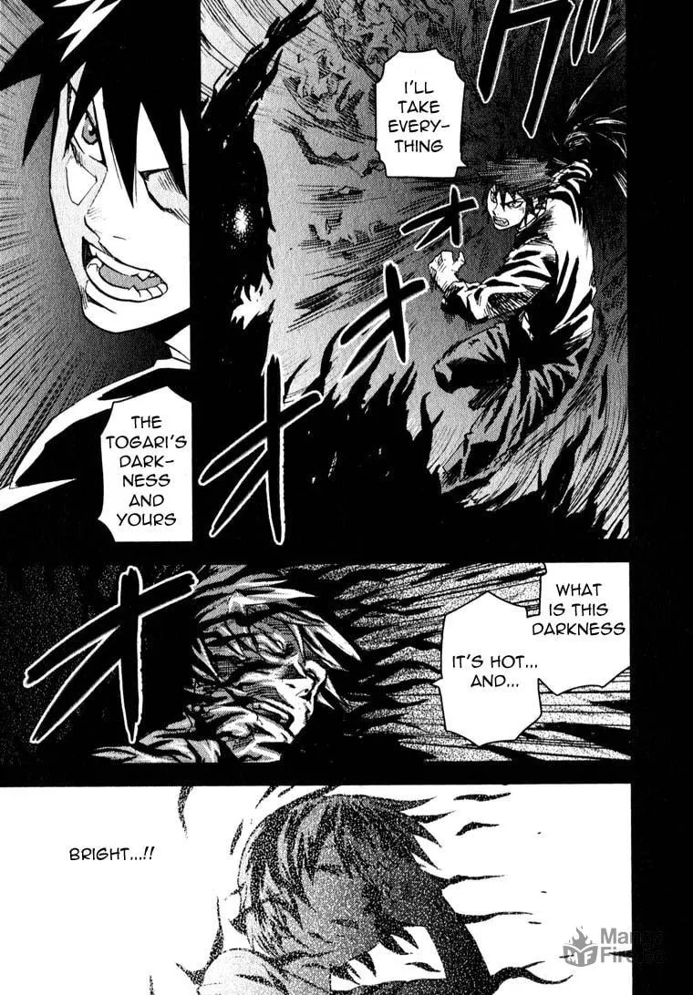 Read Togari Shiro chapter 9 image 20 on Lezhin