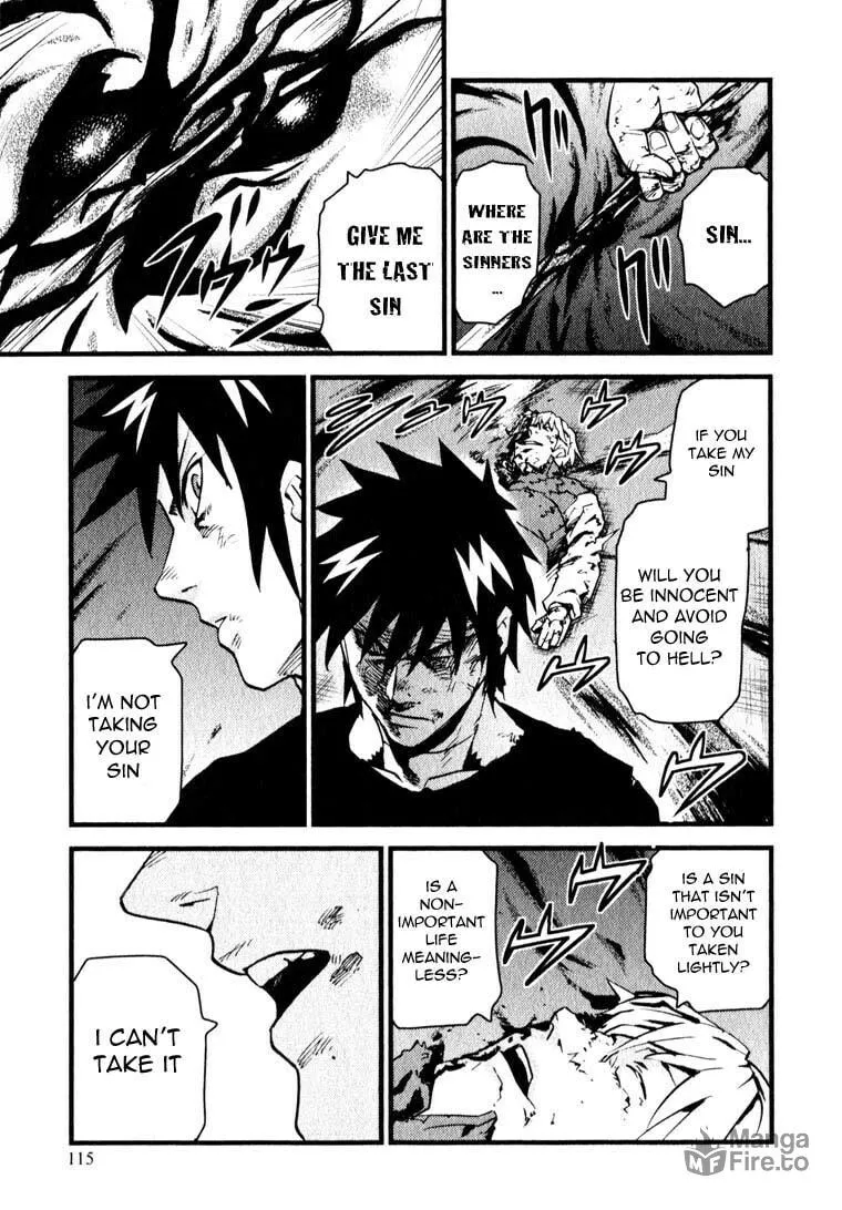 Read Togari Shiro chapter 9 image 23 on Lezhin