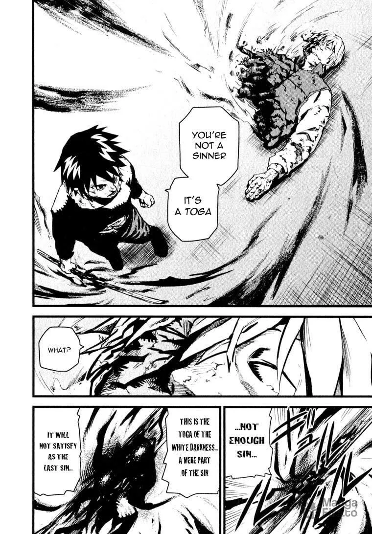Read Togari Shiro chapter 9 image 24 on Lezhin