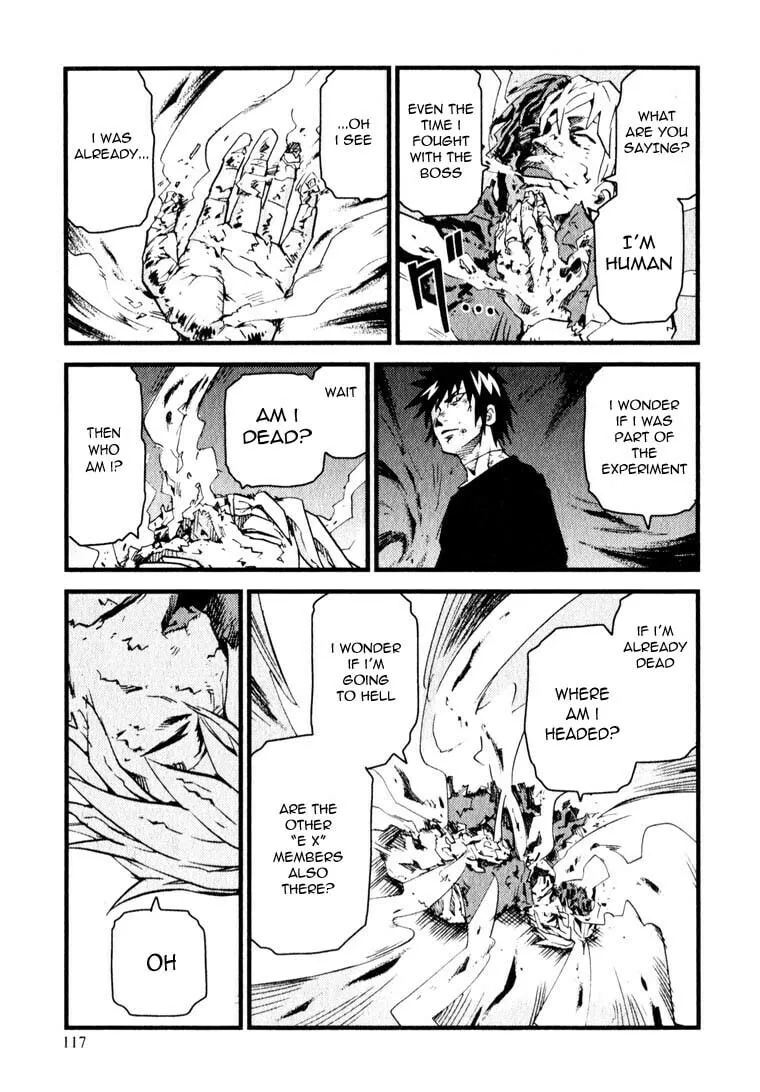 Read Togari Shiro chapter 9 image 25 on Lezhin