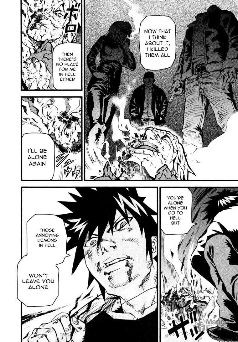 Read Togari Shiro chapter 9 image 26 on Lezhin