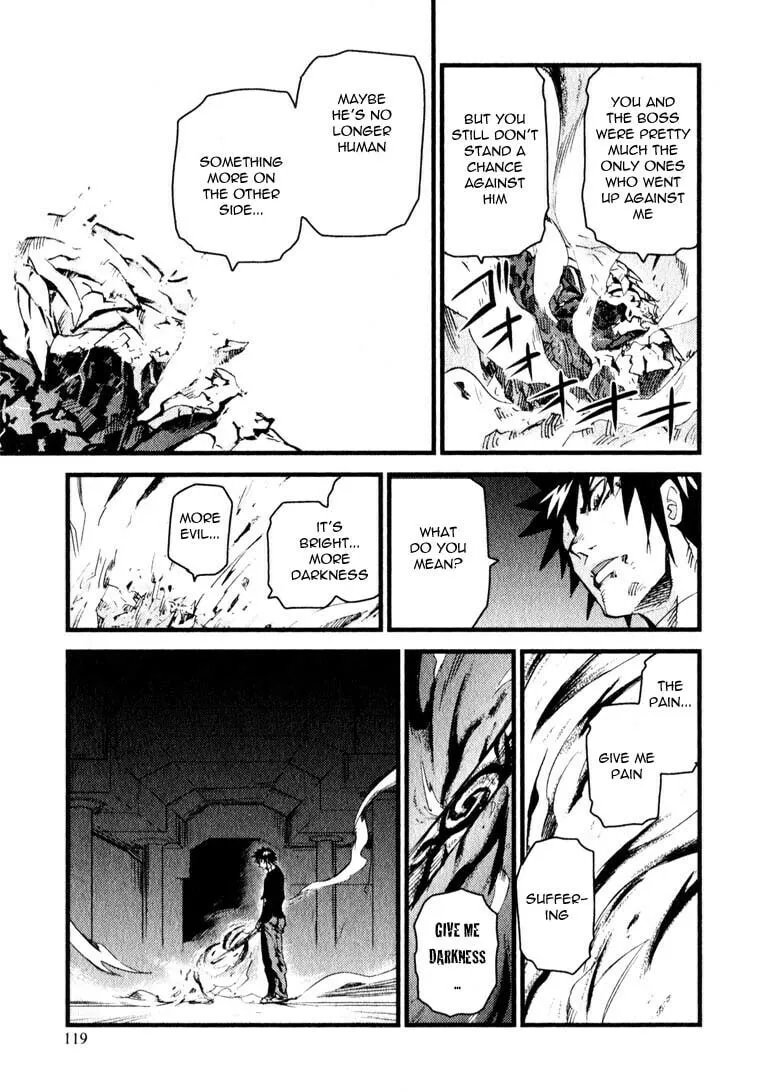 Read Togari Shiro chapter 9 image 27 on Lezhin