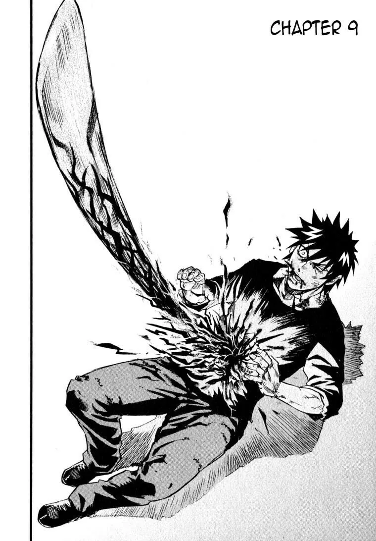 Read Togari Shiro chapter 9 image 3 on Lezhin