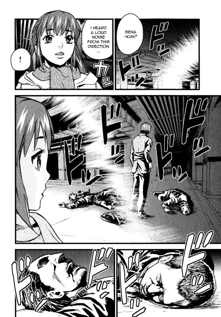 Read Togari Shiro chapter 9 image 7 on Lezhin