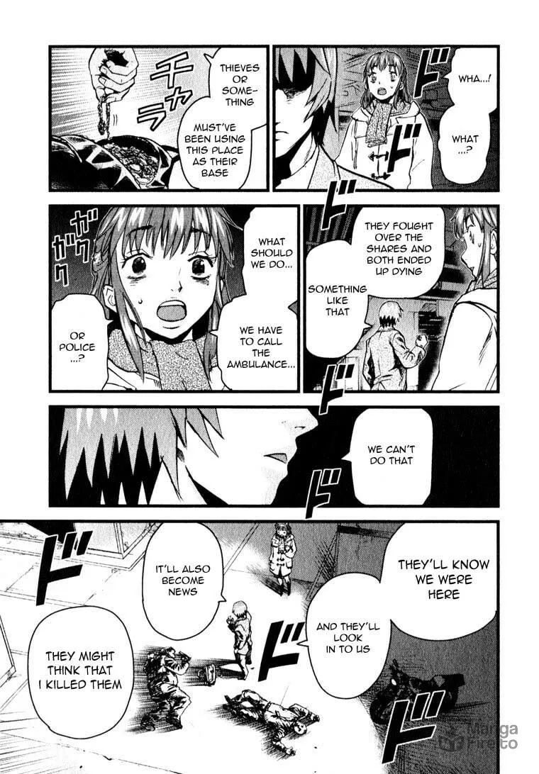 Read Togari Shiro chapter 9 image 8 on Lezhin