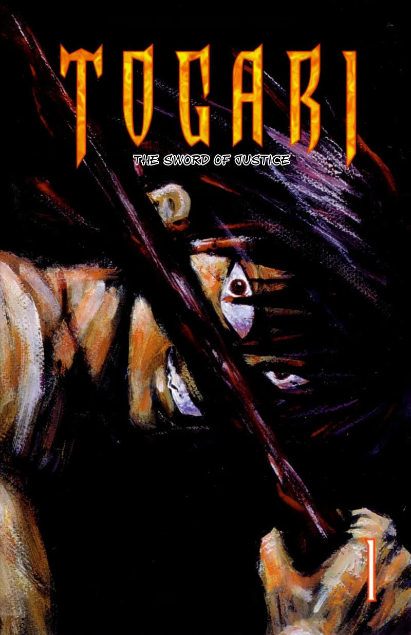 Read Togari chapter 1 image 1 on Lezhin