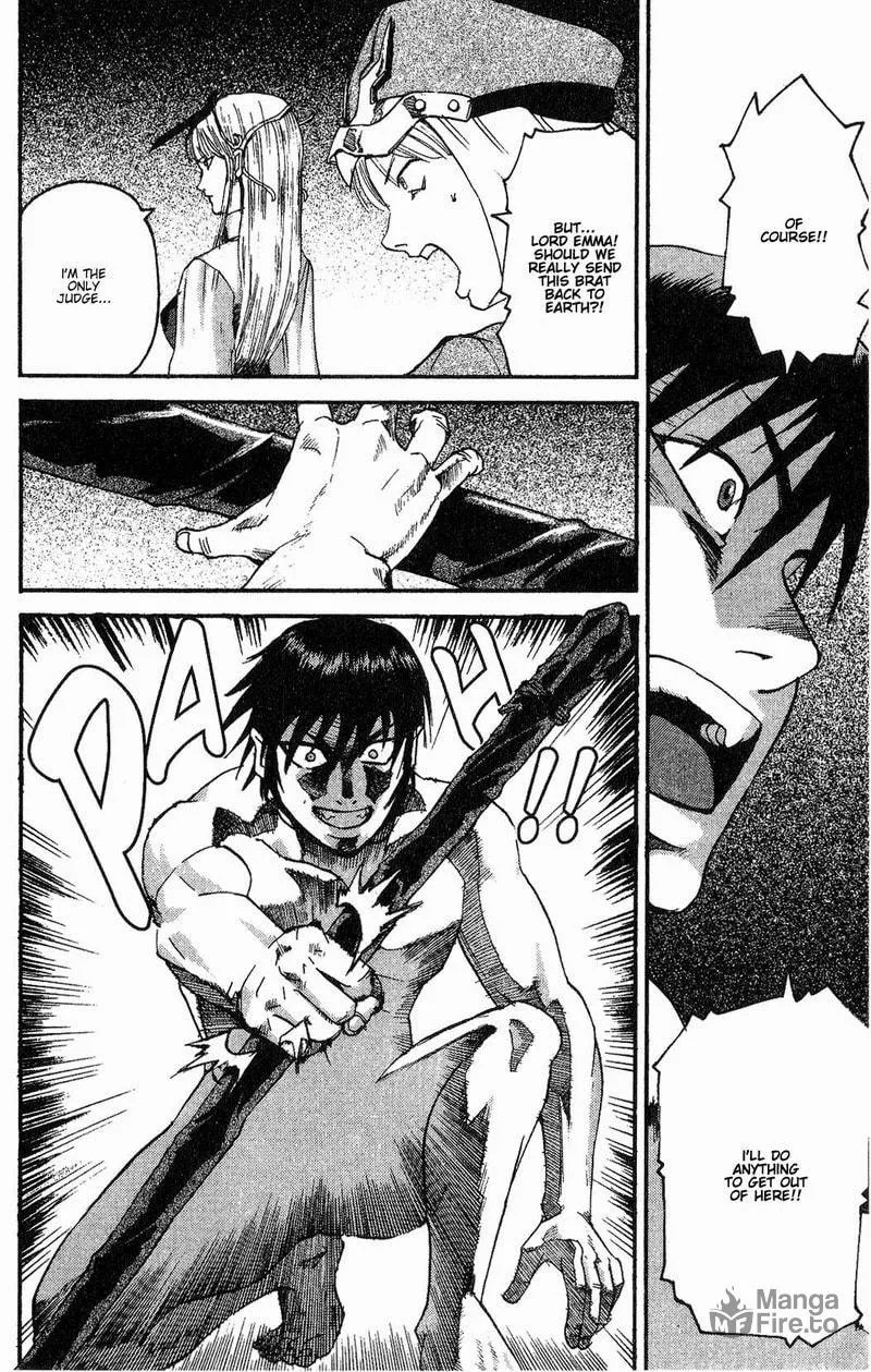 Read Togari chapter 1 image 11 on Lezhin