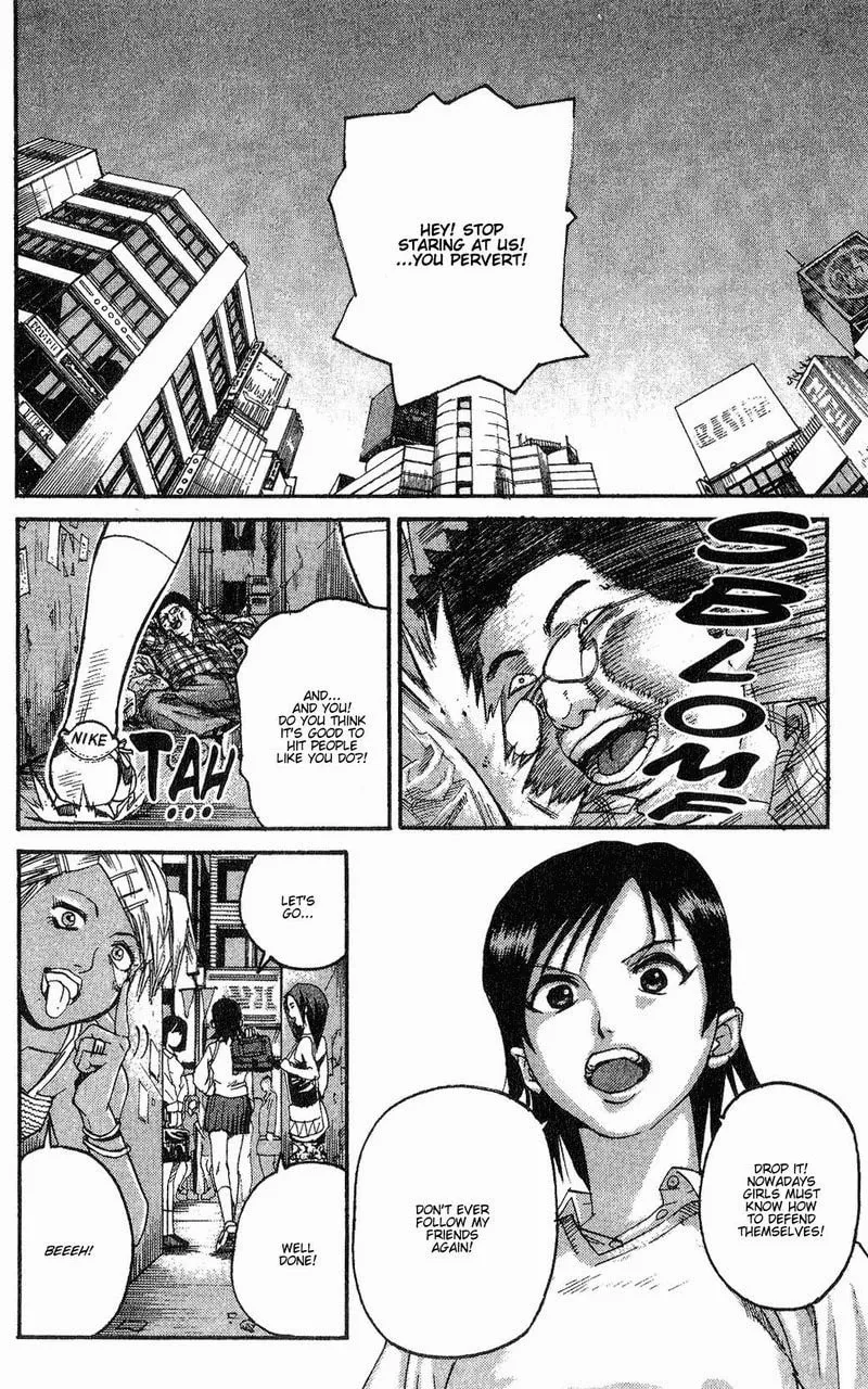 Read Togari chapter 1 image 13 on Lezhin