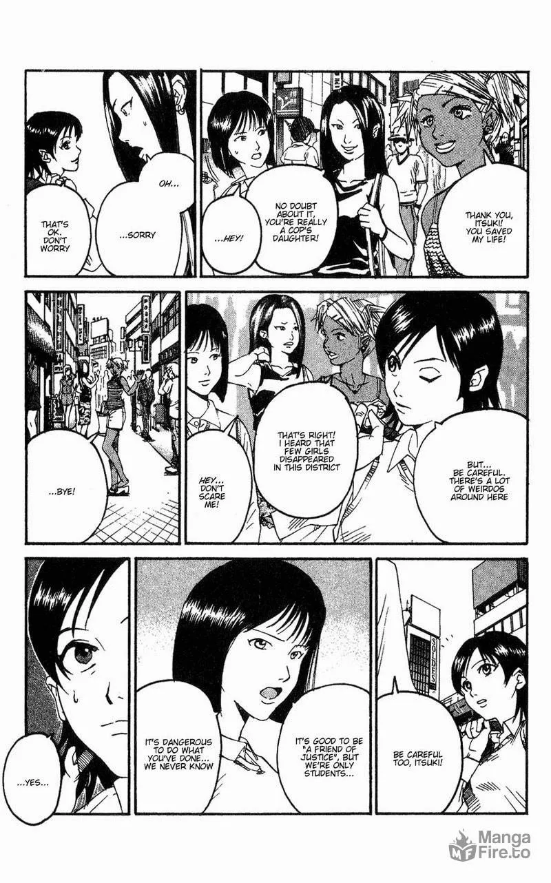 Read Togari chapter 1 image 14 on Lezhin