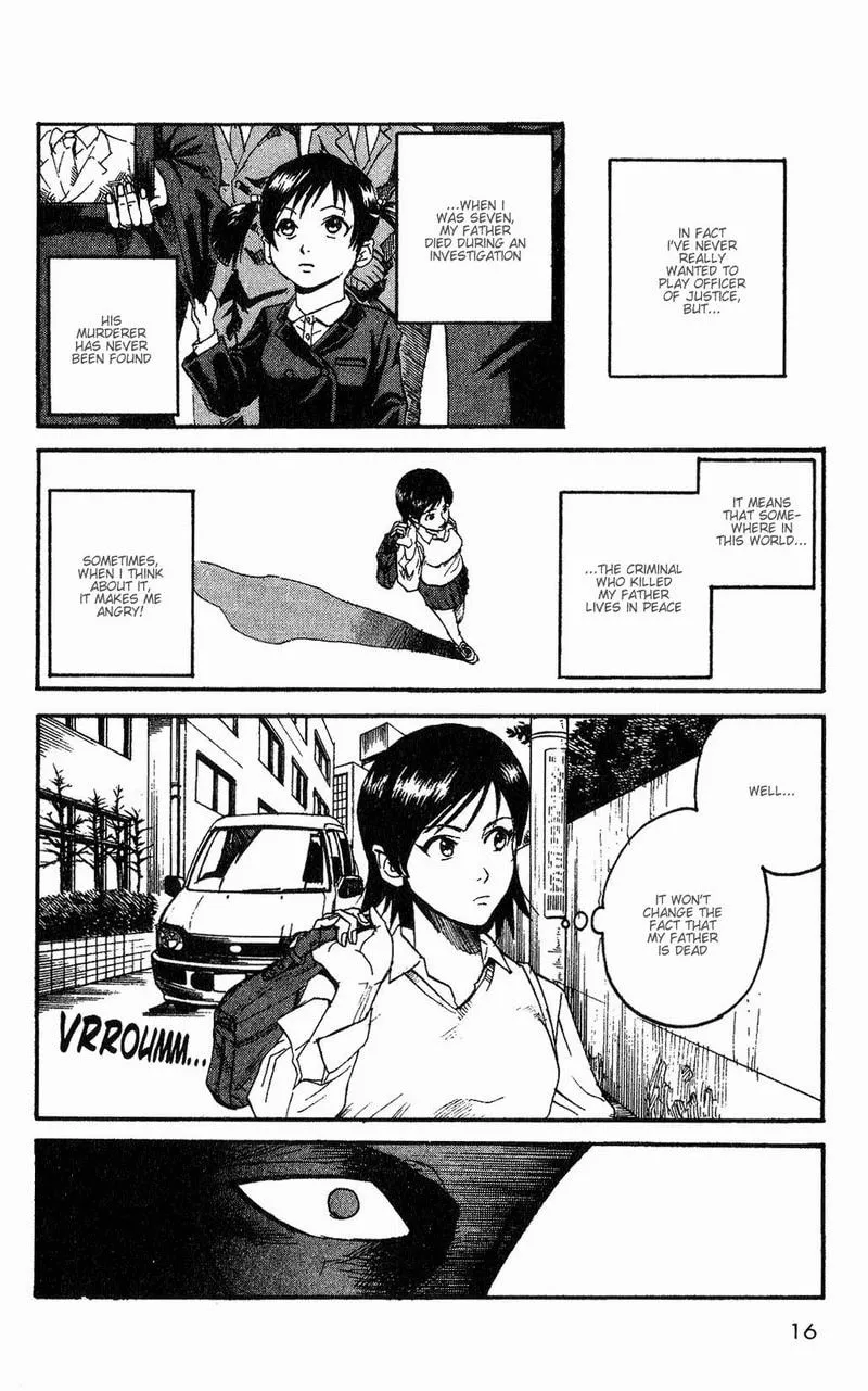 Read Togari chapter 1 image 15 on Lezhin