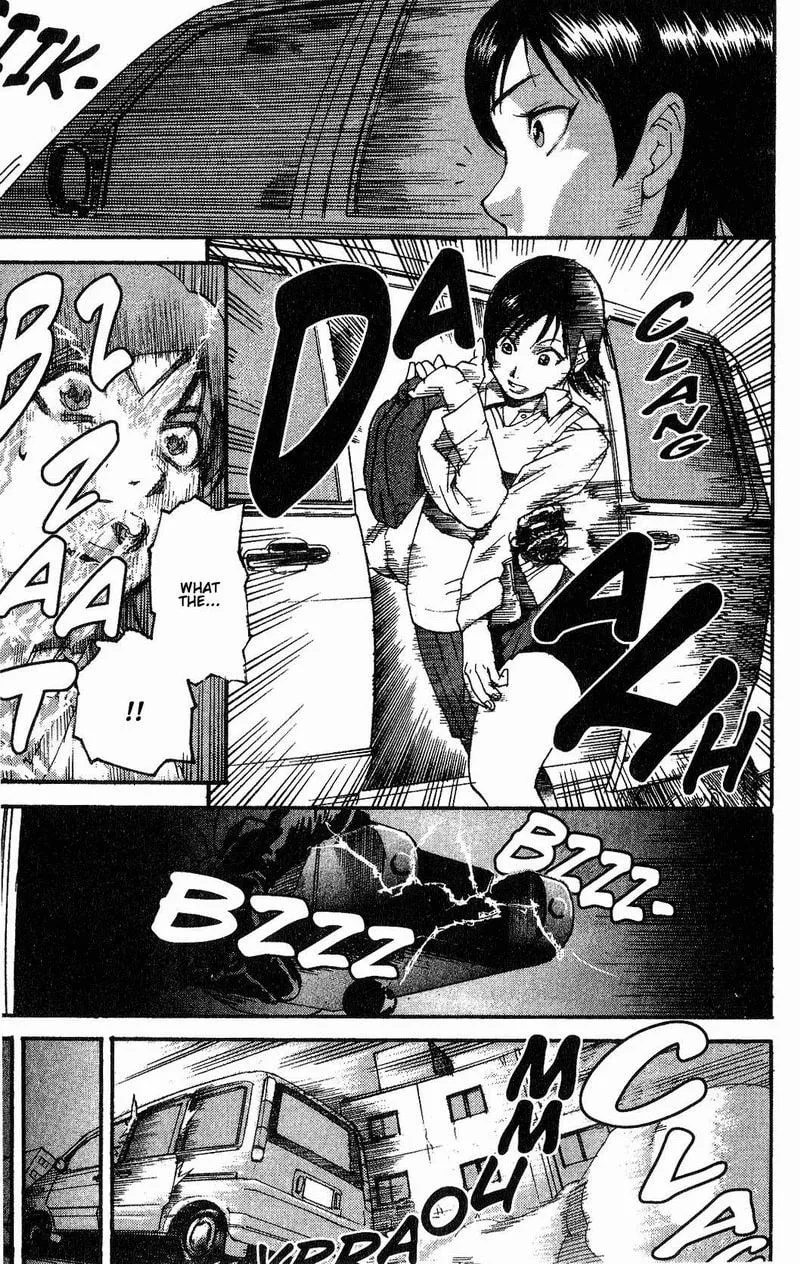 Read Togari chapter 1 image 16 on Lezhin