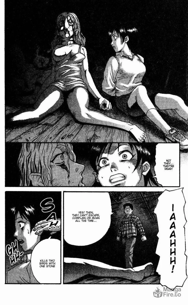 Read Togari chapter 1 image 19 on Lezhin