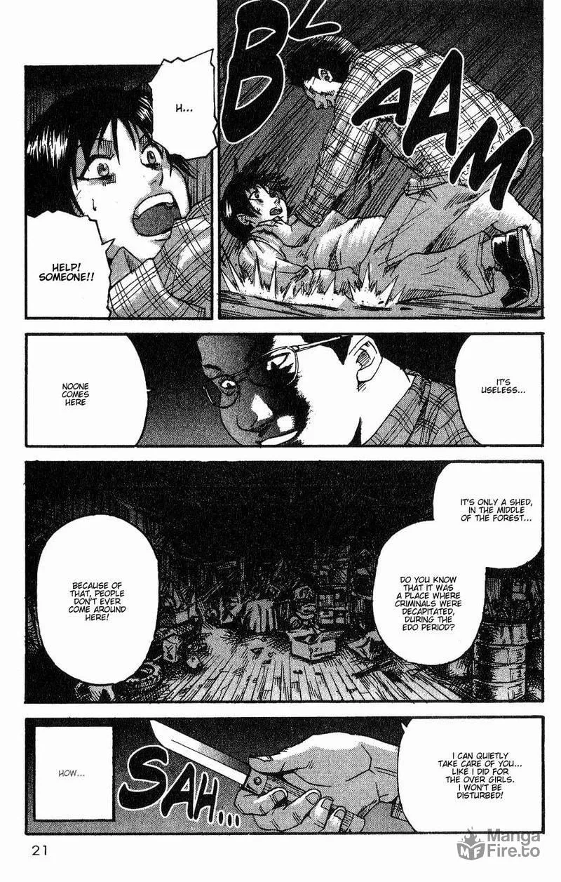 Read Togari chapter 1 image 20 on Lezhin