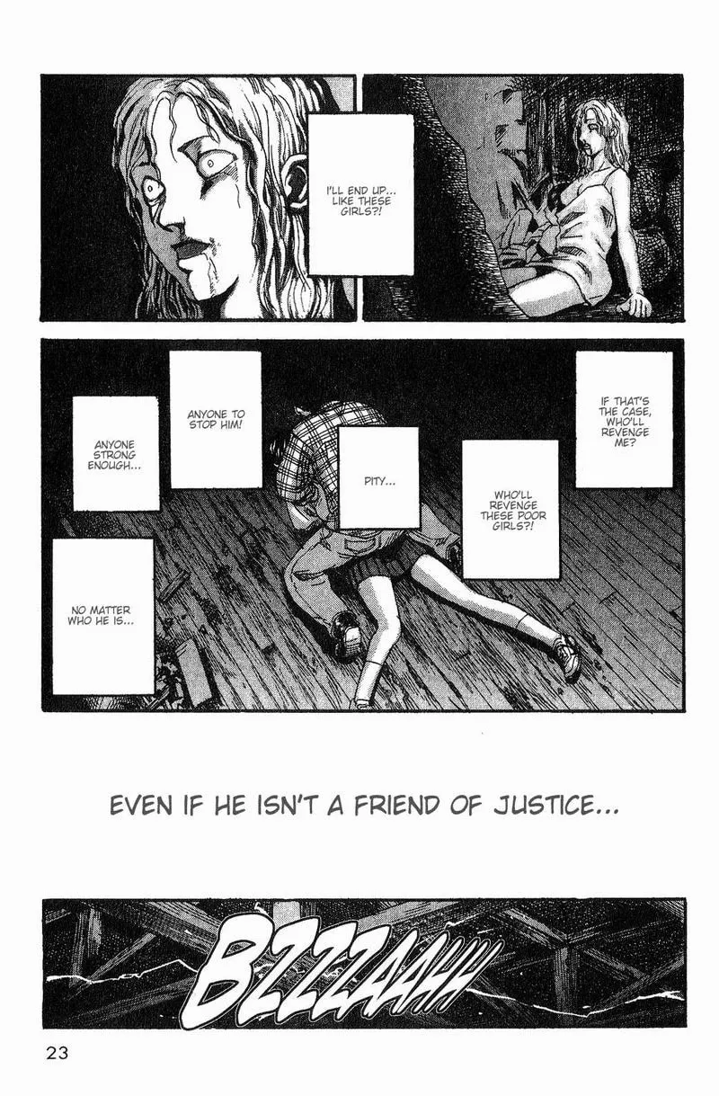 Read Togari chapter 1 image 22 on Lezhin
