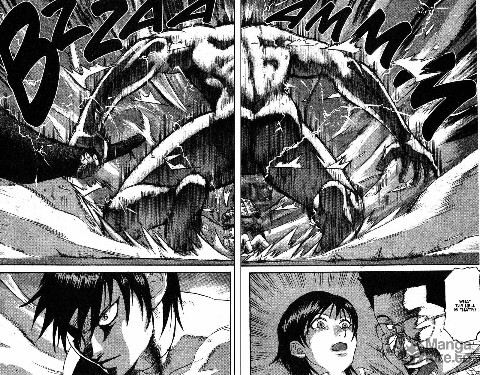 Read Togari chapter 1 image 23 on Lezhin
