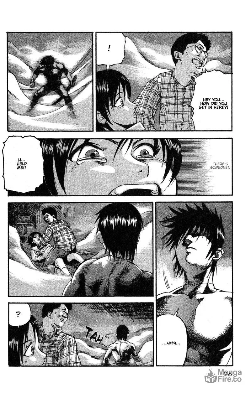 Read Togari chapter 1 image 24 on Lezhin