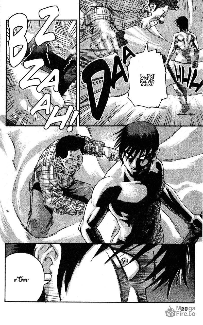 Read Togari chapter 1 image 26 on Lezhin