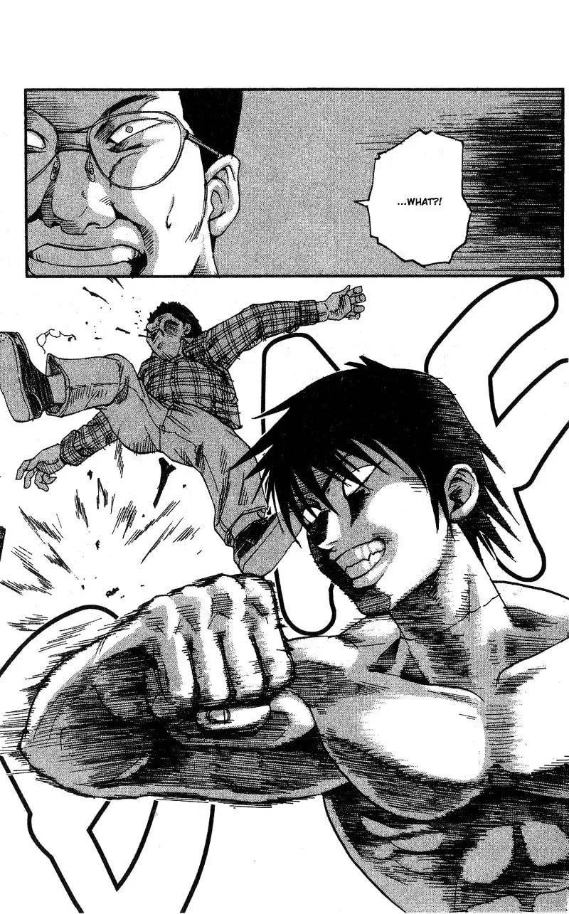 Read Togari chapter 1 image 27 on Lezhin