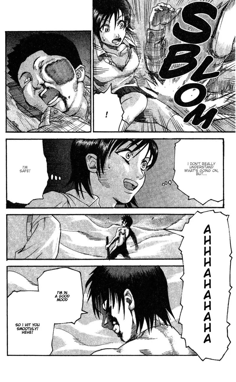 Read Togari chapter 1 image 28 on Lezhin