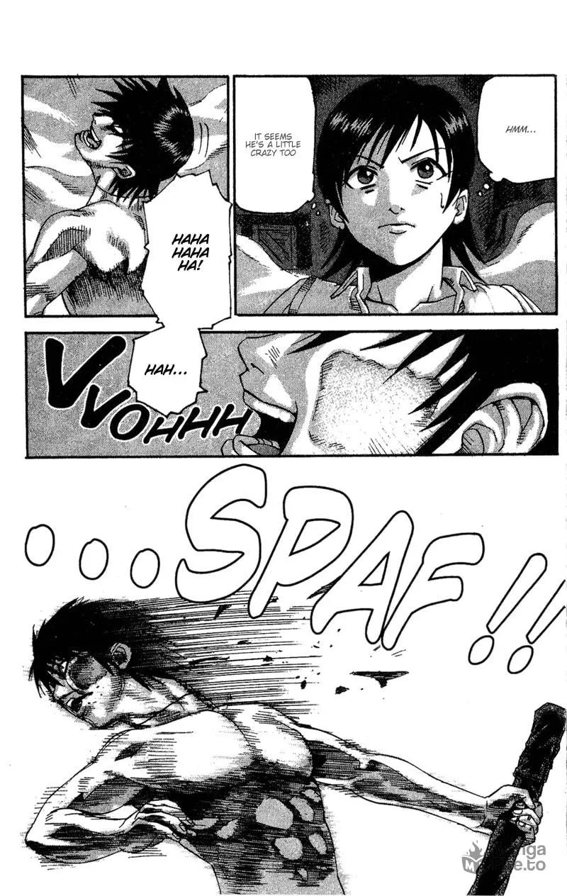 Read Togari chapter 1 image 29 on Lezhin