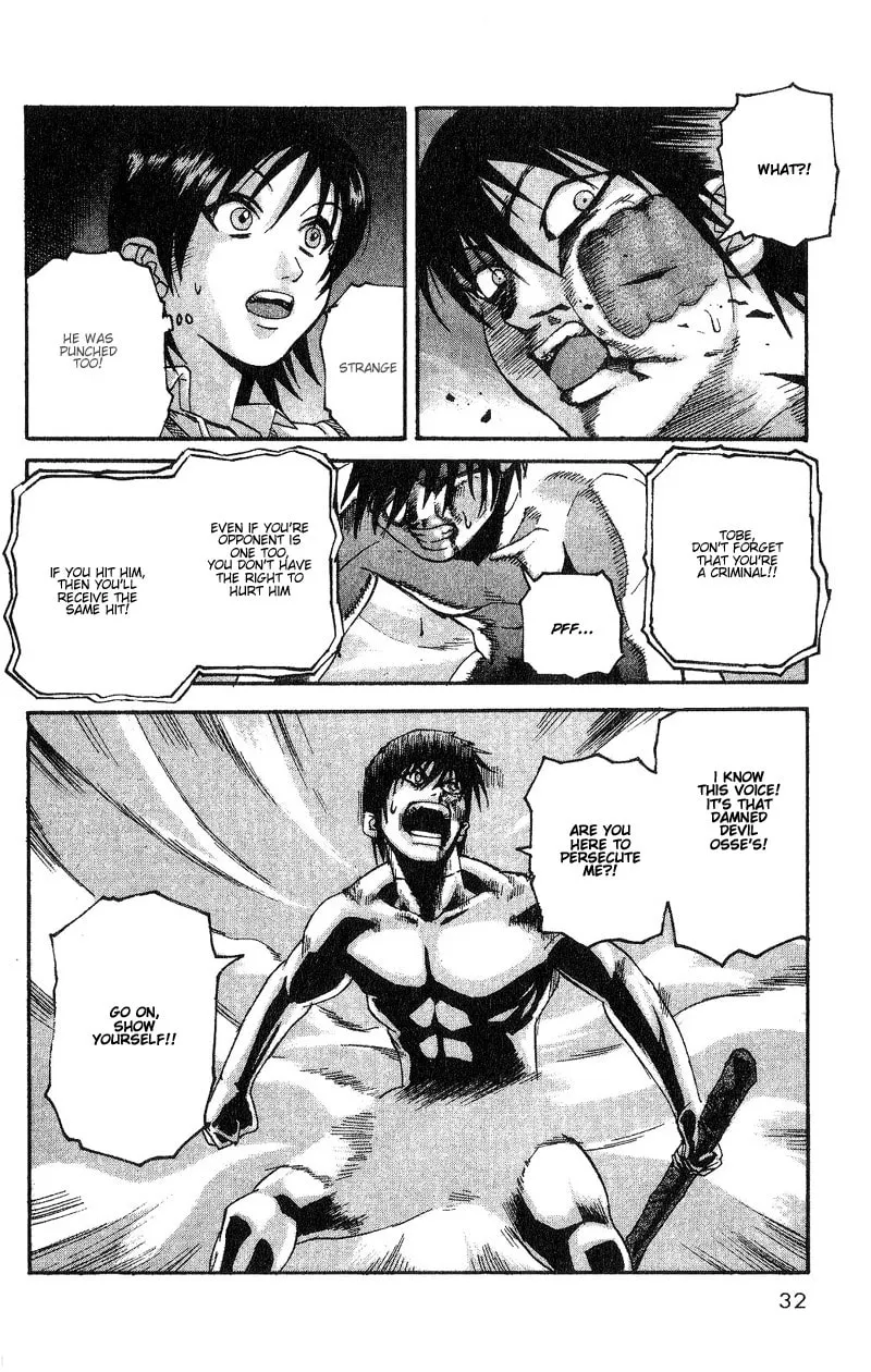 Read Togari chapter 1 image 30 on Lezhin