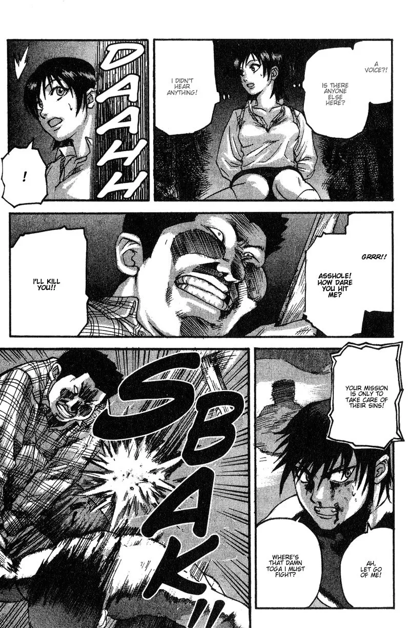Read Togari chapter 1 image 31 on Lezhin