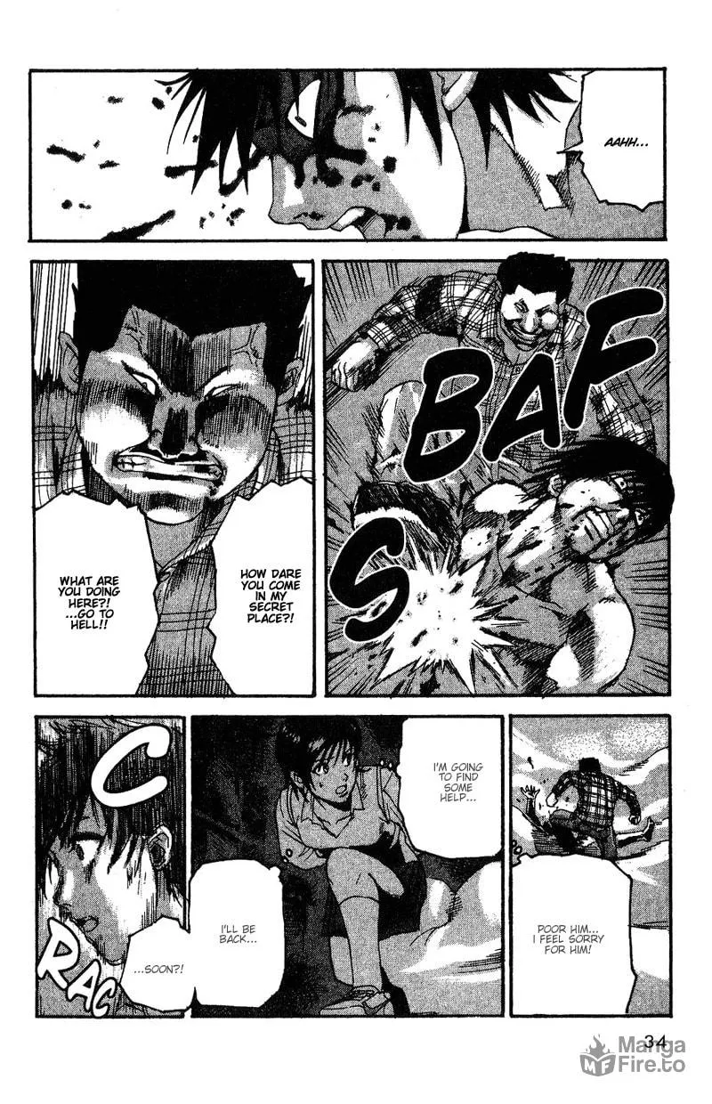 Read Togari chapter 1 image 32 on Lezhin