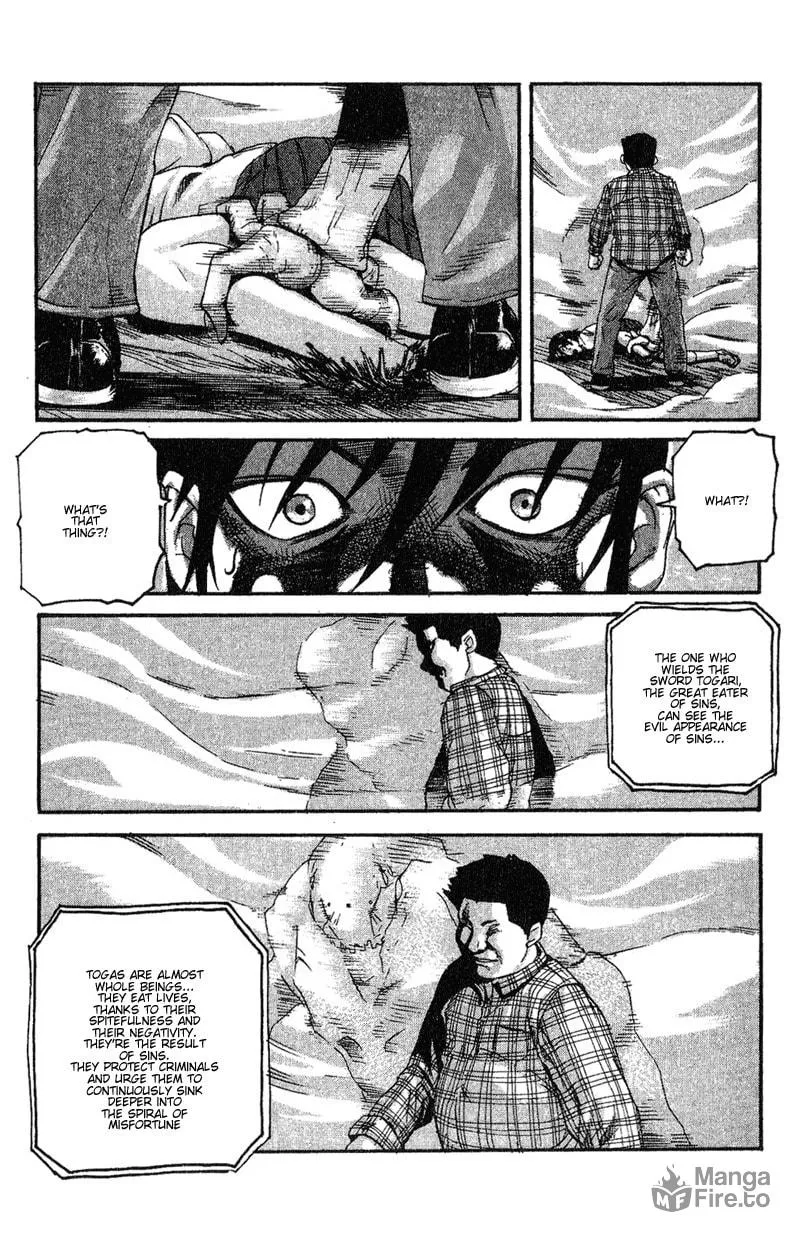 Read Togari chapter 1 image 35 on Lezhin