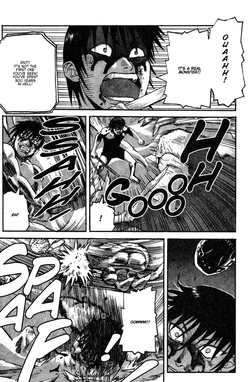 Read Togari chapter 1 image 37 on Lezhin