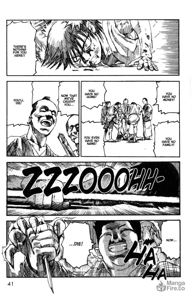 Read Togari chapter 1 image 39 on Lezhin