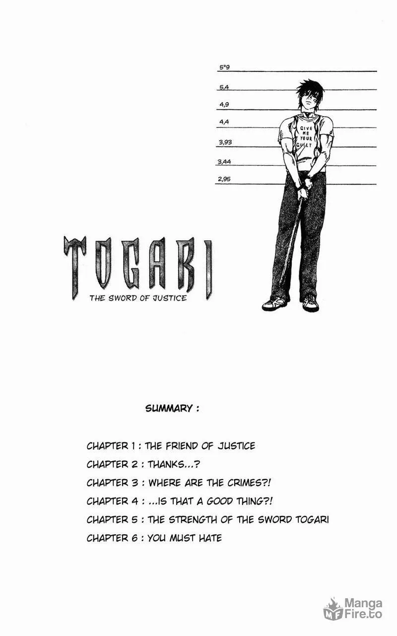 Read Togari chapter 1 image 4 on Lezhin