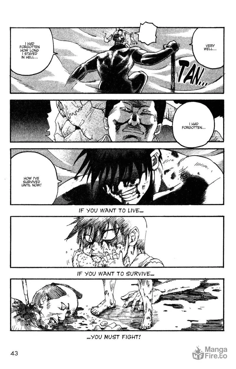 Read Togari chapter 1 image 41 on Lezhin