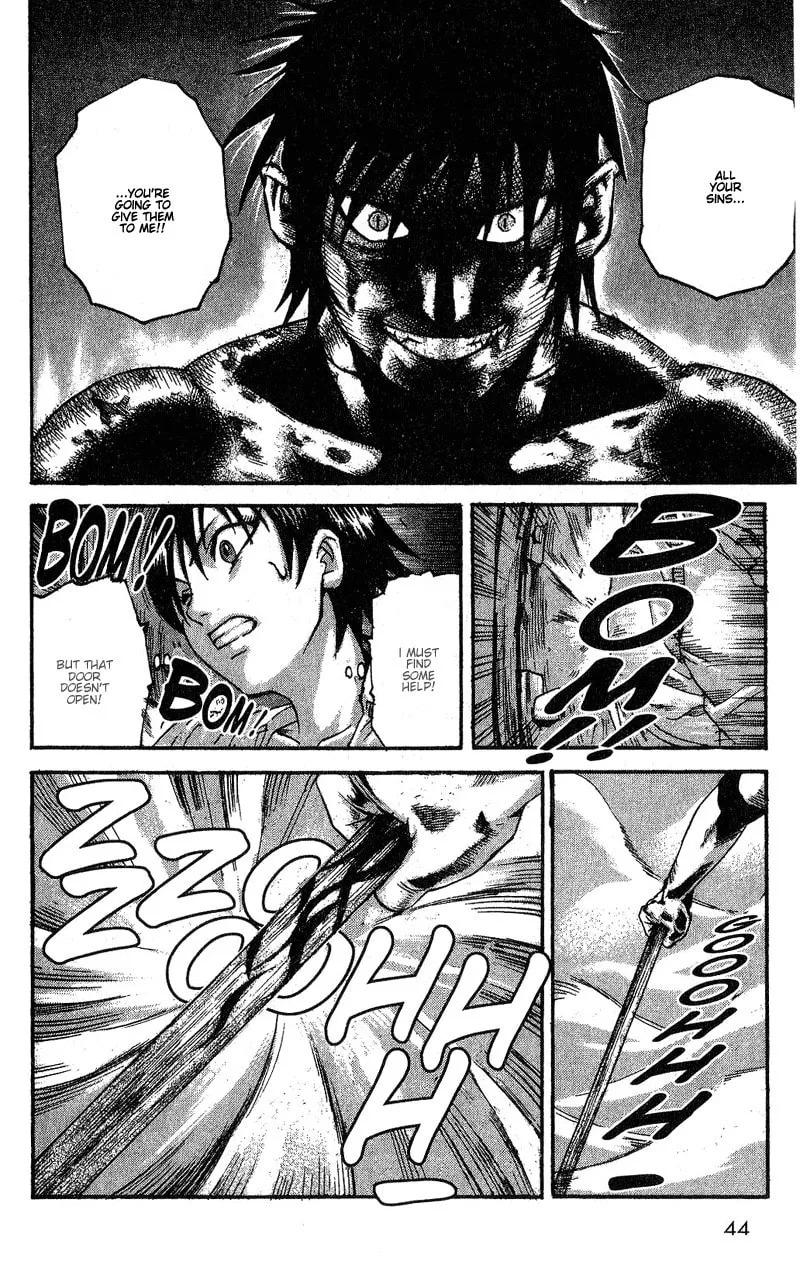 Read Togari chapter 1 image 42 on Lezhin