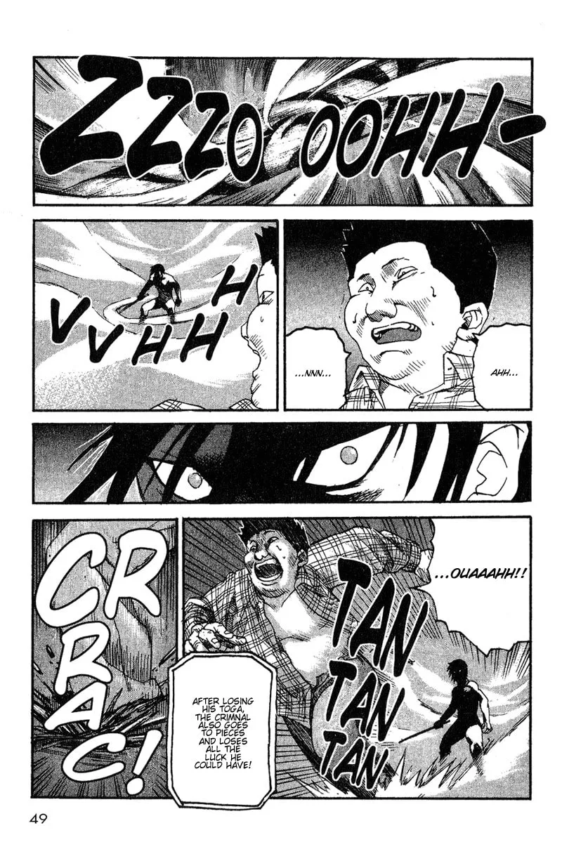 Read Togari chapter 1 image 47 on Lezhin
