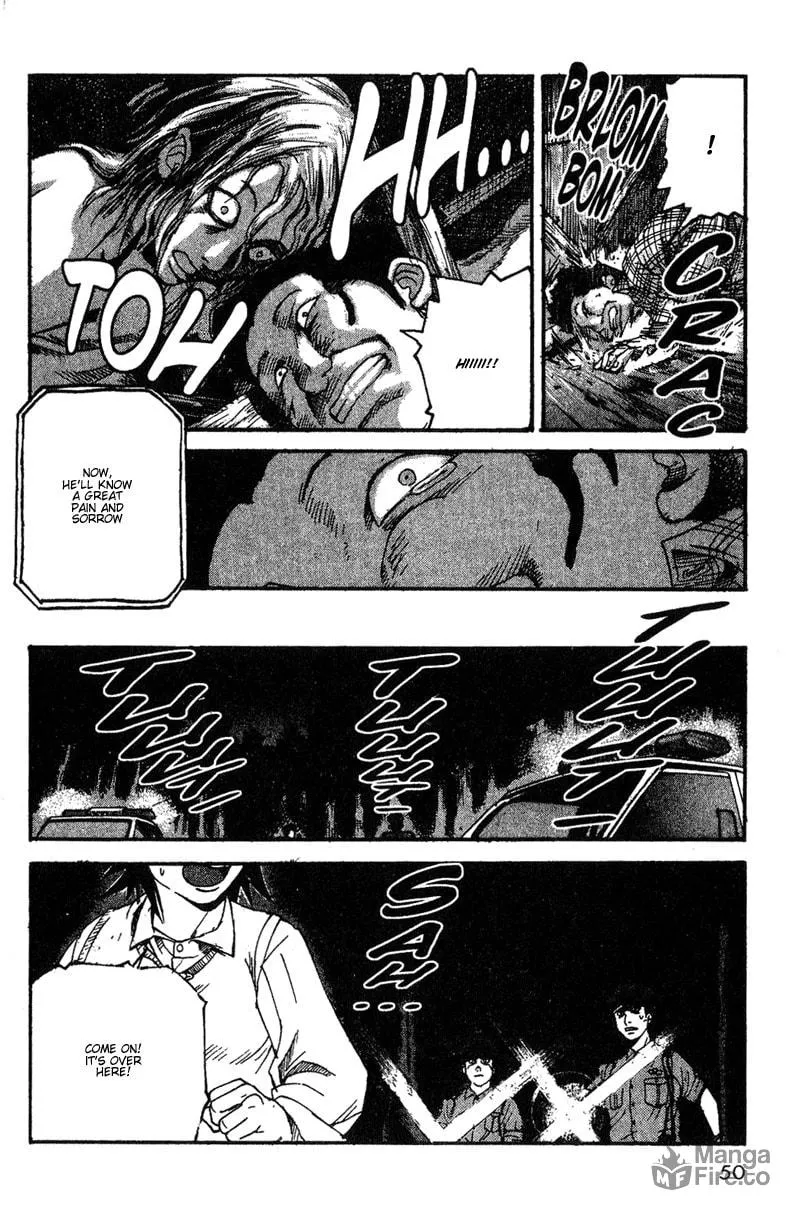 Read Togari chapter 1 image 48 on Lezhin