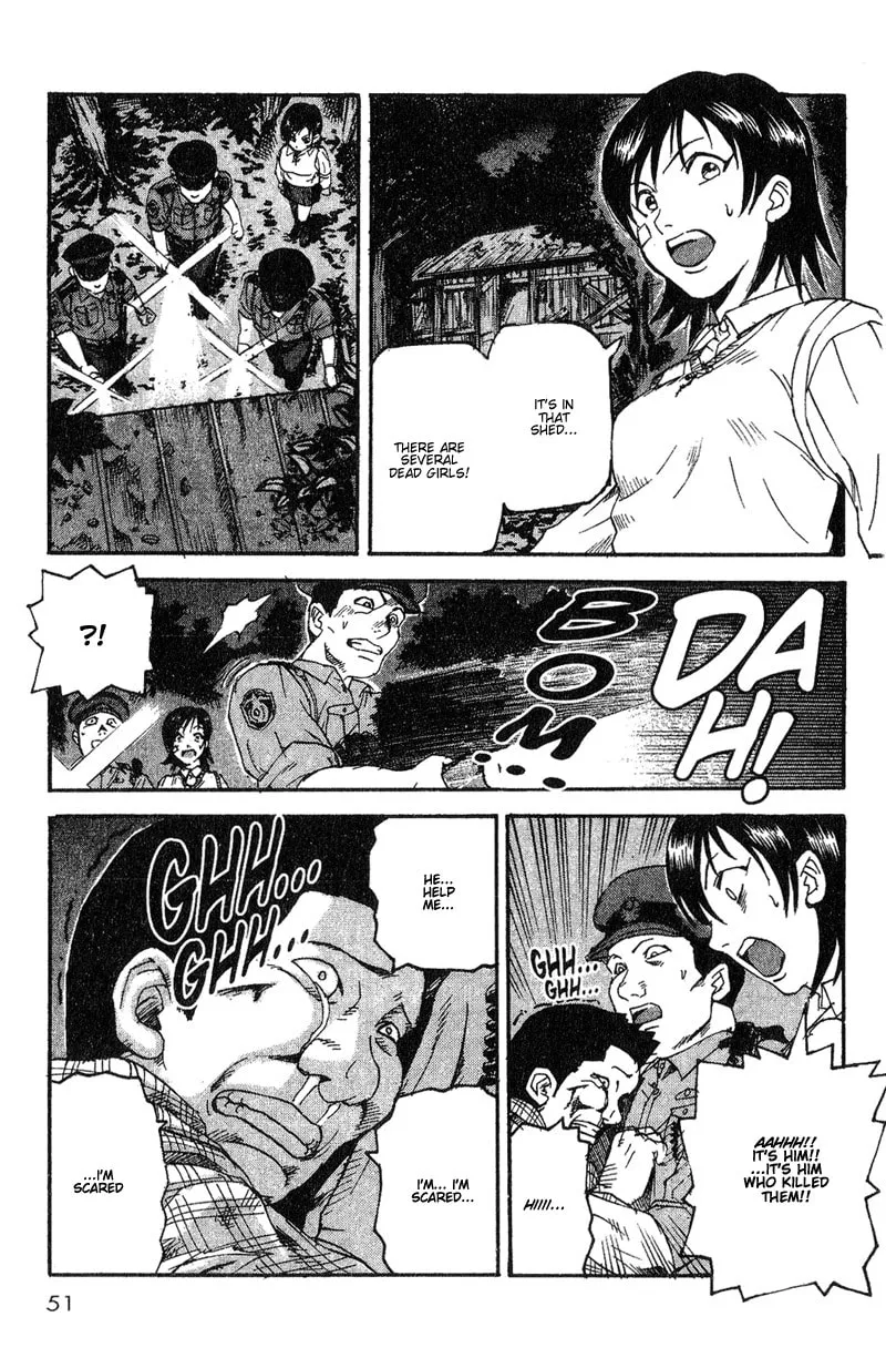 Read Togari chapter 1 image 49 on Lezhin