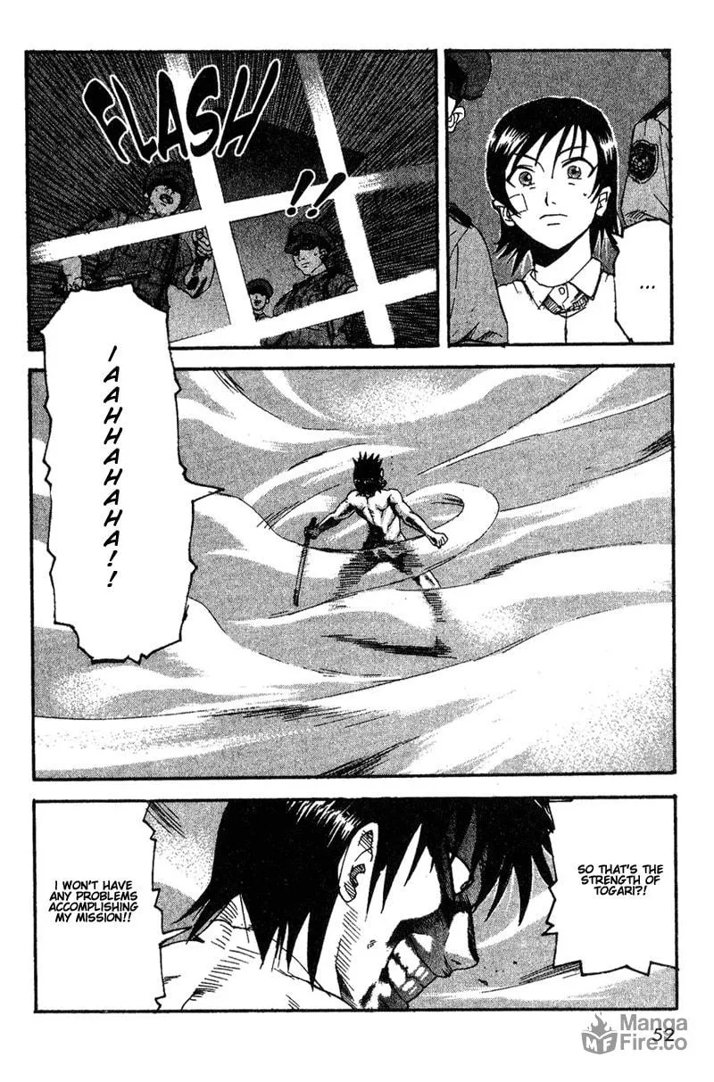 Read Togari chapter 1 image 50 on Lezhin