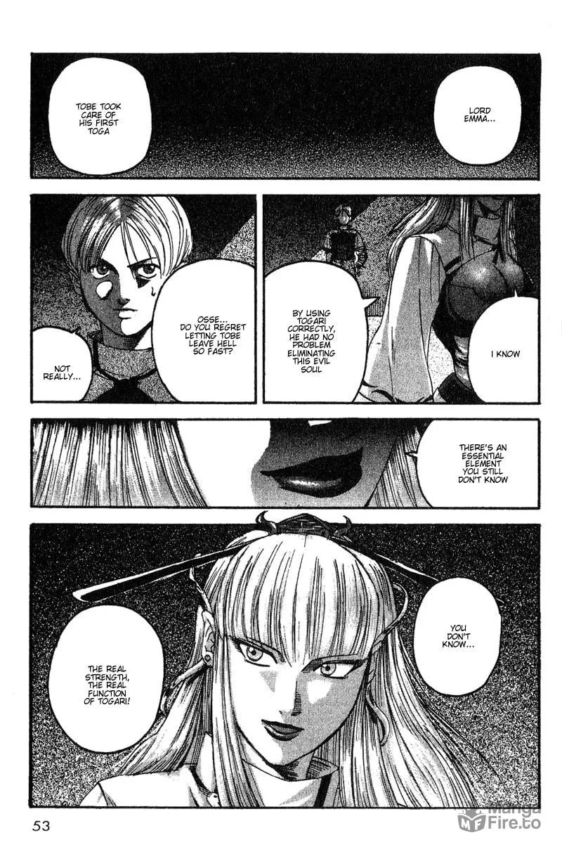 Read Togari chapter 1 image 51 on Lezhin