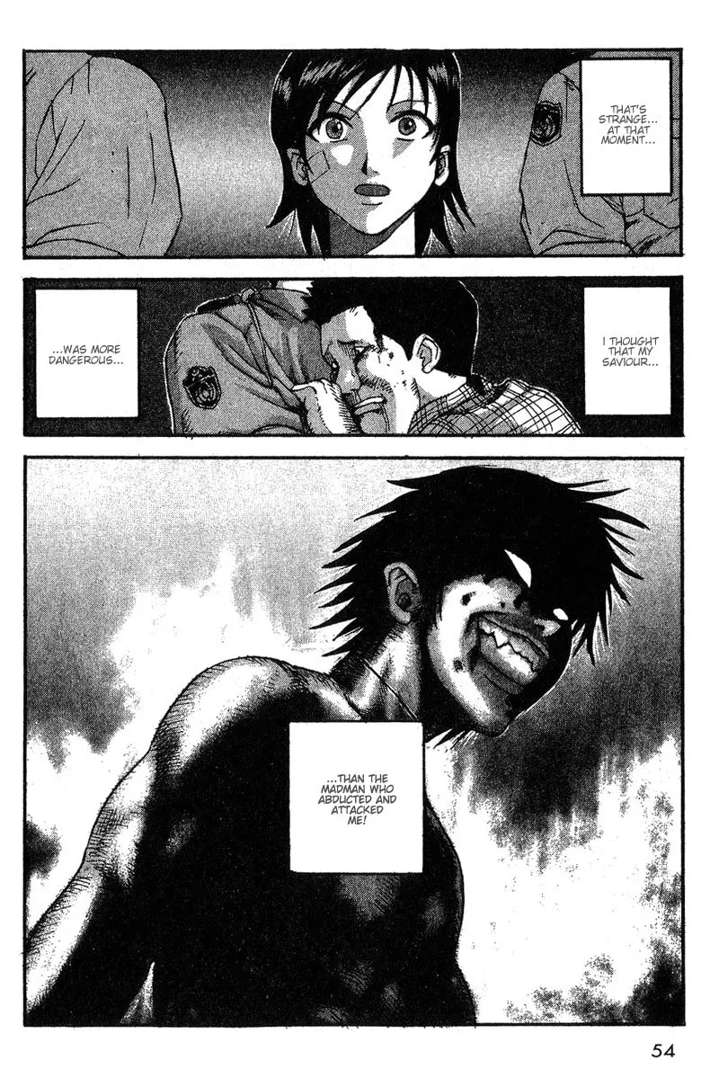 Read Togari chapter 1 image 52 on Lezhin